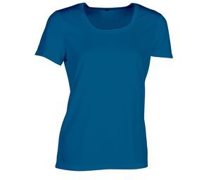 Sans Étiquette SE101 - Tee-Shirt Respirant Femme