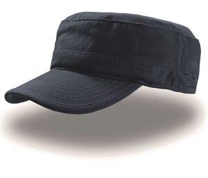 Atlantis AT012 - Casquette Style Militaire Navy
