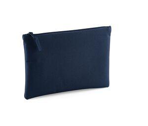 Bag Base BG038 - Mini Pochette Zippée Navy