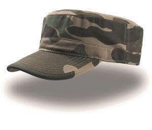 Atlantis AT012 - Casquette Style Militaire Camouflage
