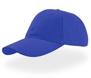 Atlantis AT042 - Casquette 6 Panneaux Promo Bleu Royal