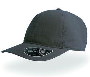 Atlantis AT053 - Casquette 6 Pans Mid Visor