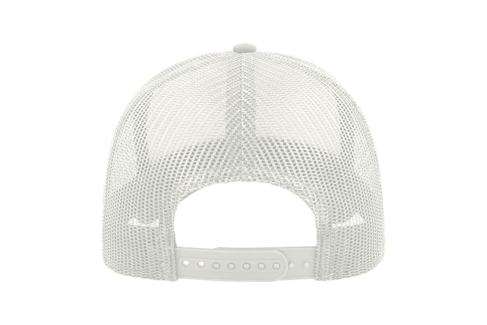 Atlantis AT085 - Casquette 5 Panneaux Trucker en Coton