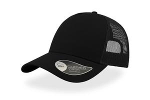 Atlantis AT085 - Casquette 5 Panneaux Trucker en Coton