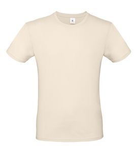 B&C BC01T - Tee-Shirt Homme 100% Coton Naturel
