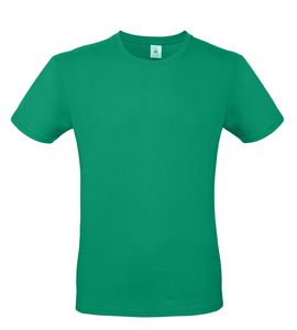 B&C BC01T - Tee-Shirt Homme 100% Coton Kelly Green