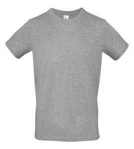B&C BC01T - Tee-Shirt Homme 100% Coton Sport Grey