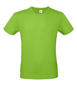 B&C BC01T - Tee-Shirt Homme 100% Coton Orchid Green