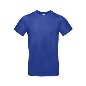B&C BC03T - Tee-Shirt Homme 100% Coton Cobalt Bleu