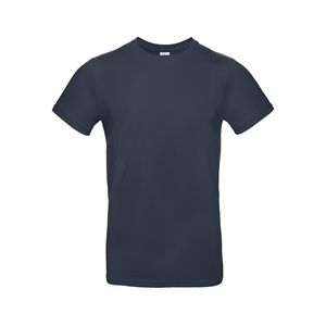 B&C BC03T - Tee-Shirt Homme 100% Coton Navy