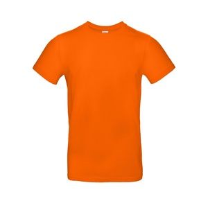 B&C BC03T - Tee-Shirt Homme 100% Coton Orange