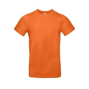 B&C BC03T - Tee-Shirt Homme 100% Coton Urban Orange