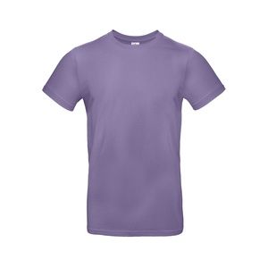 B&C BC03T - Tee-Shirt Homme 100% Coton Millenium Lilac