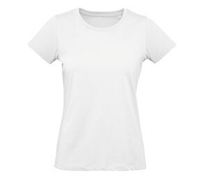 B&C BC049 - Tee-Shirt Femme 100% Coton Bio