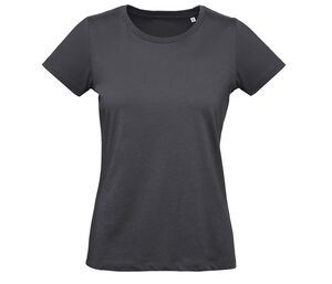B&C BC049 - Tee-Shirt Femme 100% Coton Bio