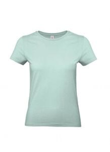 B&C BC04T - Tee Shirt Femmes 100% Coton Millenium Mint