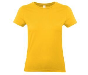 B&C BC04T - Tee Shirt Femmes 100% Coton Gold