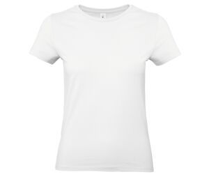 B&C BC04T - Tee Shirt Femmes 100% Coton Ash