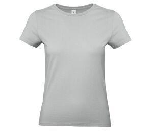 B&C BC04T - Tee Shirt Femmes 100% Coton Pacific Grey