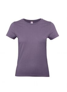 B&C BC04T - Tee Shirt Femmes 100% Coton Millenium Lilac