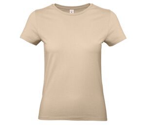 B&C BC04T - Tee Shirt Femmes 100% Coton Sand