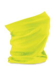 Beechfield BF900 - Tour de Cou Original Multi-Usages Fluorescent Yellow