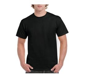 Gildan GN400 - Tee-Shirt Homme Noir