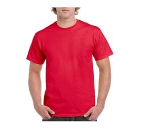 Gildan GN400 - Tee-Shirt Homme Sport Scarlet Red