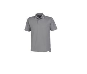 Henbury HY475 - Polo Shirt Homme Cool Plus Charcoal
