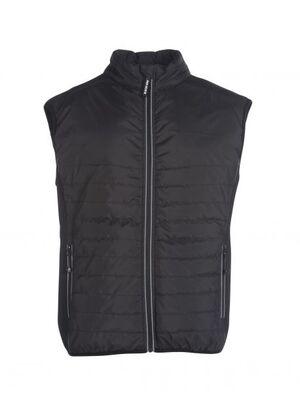 Pen Duick PK315 - Bodywarmer  bi-matière matelassé