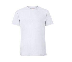 Fruit of the Loom SC200 - Tee-Shirt Homme 60° Blanc