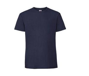 Fruit of the Loom SC200 - Tee-Shirt Homme 60° Navy