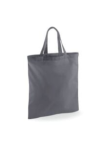 Westford mill W101S - Sac shopping à anses courtes Graphite Grey