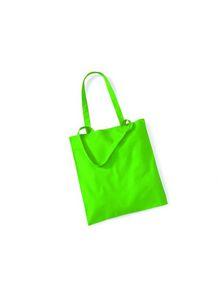 Westford mill WM101 - Tote Bag en coton Apple Green