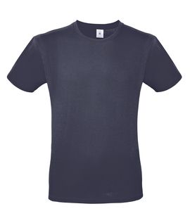 B&C BC01T - Tee-Shirt Homme 100% Coton Navy
