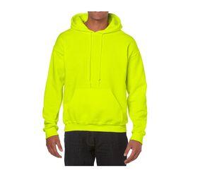 Gildan GN925 - Sweat à capuche Fluorescent Yellow