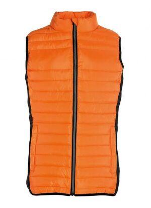 Pen Duick PK317 - Bodywarmer bi-matière femme