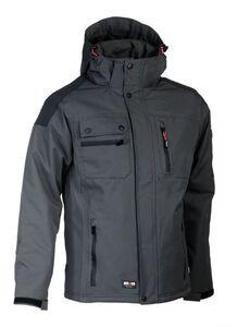 Herock HK145 - Veste de Travail Multi-Poches Respirante Imperméable