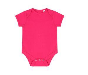 LARKWOOD LW500 - Body enfant Fuchsia