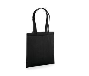 WESTFORD MILL WM261 - Sac shopping premium en coton organique Noir