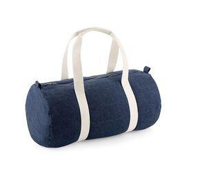 BAG BASE BG646 - Sac de voyage denim Denim Blue