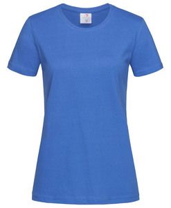 Stedman STE2600 - Tee-shirt col rond pour femmes CLASSIC Bright Royal