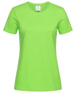 Stedman STE2600 - Tee-shirt col rond pour femmes CLASSIC Kiwi