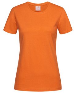 Stedman STE2600 - Tee-shirt col rond pour femmes CLASSIC Orange