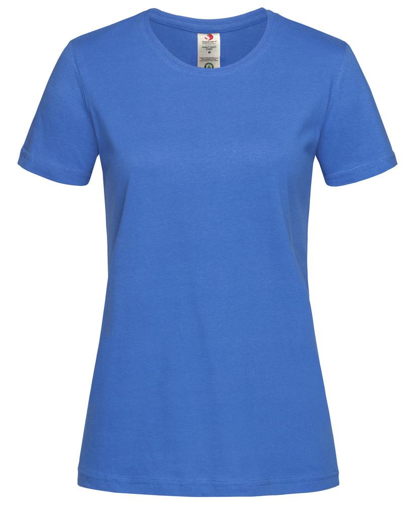 Stedman STE2620 - Tee-shirt col rond pour femmes CLASSIC ORGANIC