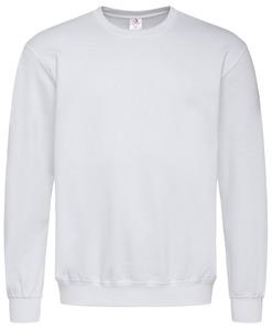 Stedman STE4000 - Sweat-shirt pour hommes Blanc