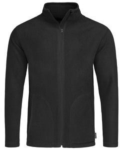 Stedman STE5030 - ACTIVE Veste polaire pour hommes Black Opal