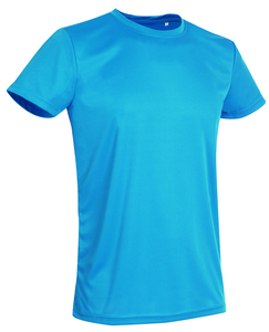Stedman STE8000 - Tee-shirt col rond pour hommes Stedman - Active Hawaii Blue
