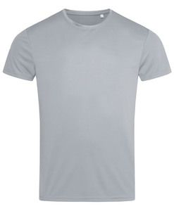 Stedman STE8000 - Tee-shirt col rond pour hommes Stedman - Active Silver Grey