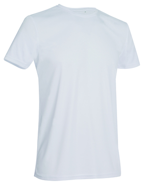 Tee-shirt col rond pour hommes Stedman 